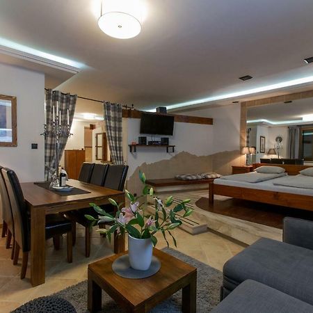 Apartment Koryntia Zakopane Eksteriør bilde