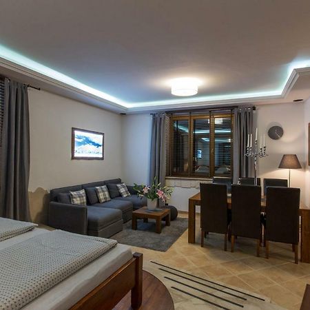 Apartment Koryntia Zakopane Eksteriør bilde
