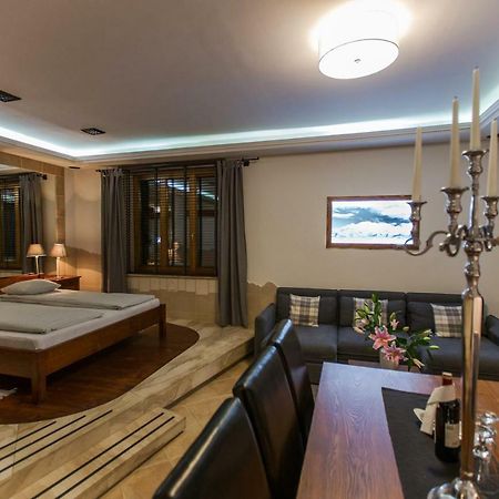 Apartment Koryntia Zakopane Eksteriør bilde