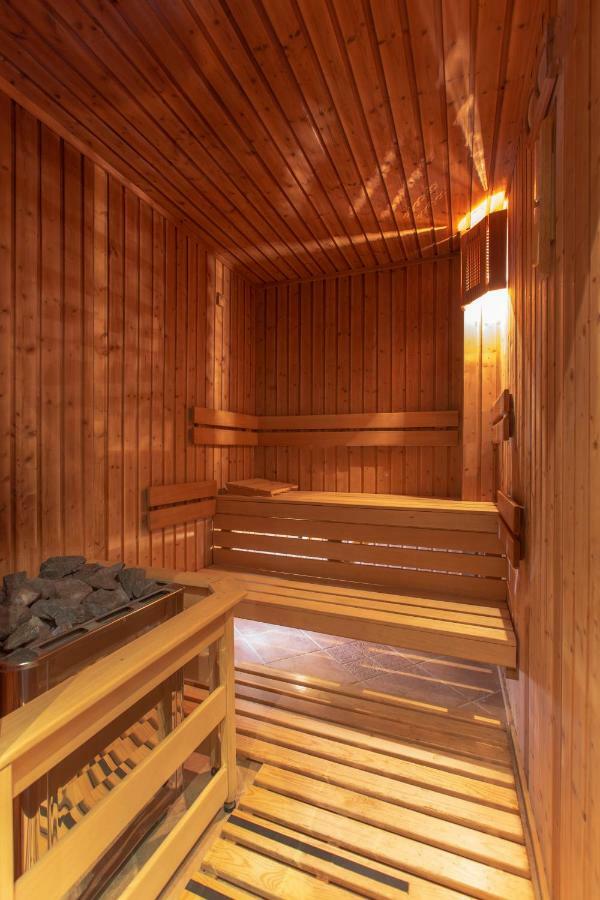 Apartment Koryntia Zakopane Eksteriør bilde