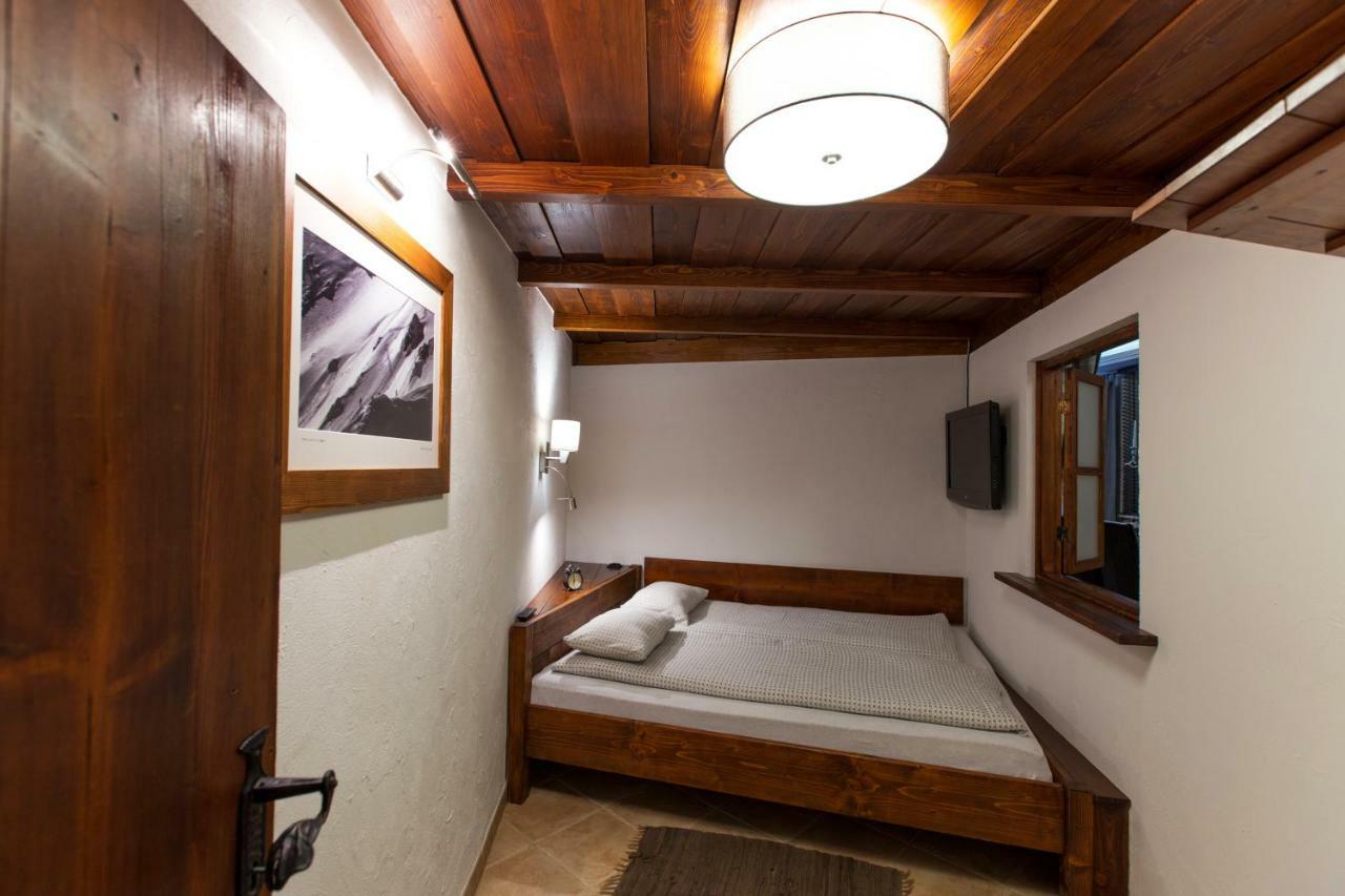 Apartment Koryntia Zakopane Eksteriør bilde