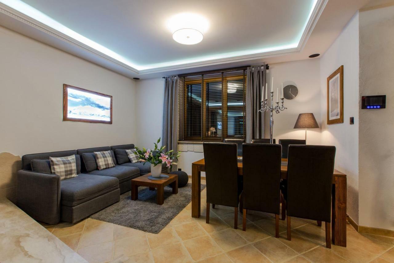 Apartment Koryntia Zakopane Eksteriør bilde