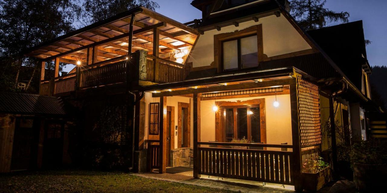 Apartment Koryntia Zakopane Eksteriør bilde