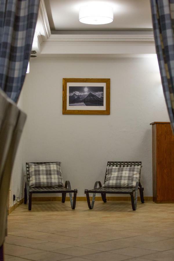 Apartment Koryntia Zakopane Eksteriør bilde