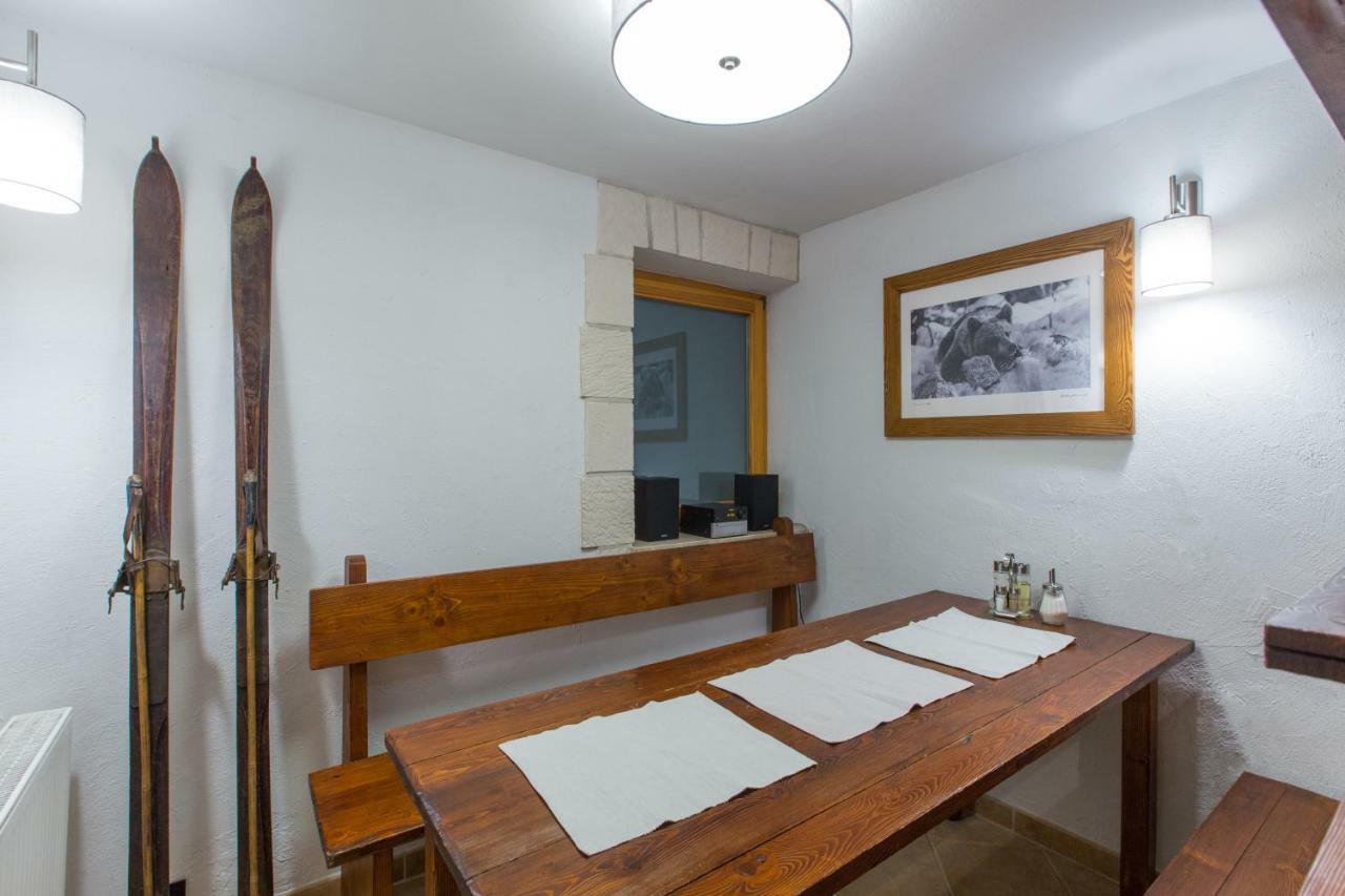 Apartment Koryntia Zakopane Eksteriør bilde