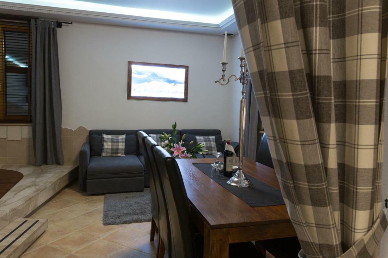 Apartment Koryntia Zakopane Eksteriør bilde