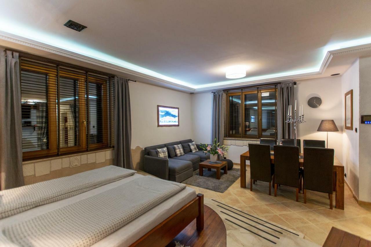 Apartment Koryntia Zakopane Eksteriør bilde